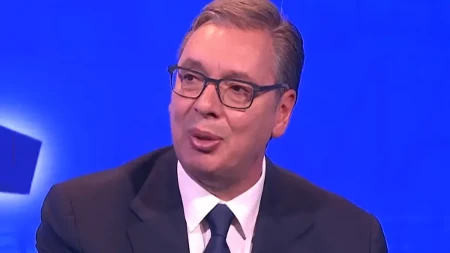 „Ili evro 200 dinara ili vam smanjuju plate i penzije!“ Vučić na Prvoj o Šoškićevom planu: „Građani sa kreditima, dobro razmislite!“