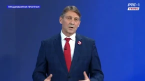 "Za Kosovo me baš briga, samo za Srbiju!" Jeziv skandal na RTS, Kuzmanović se tokom debate odrekao Kosova i Metohije! (VIDEO)
