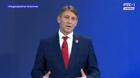 "Za Kosovo me baš briga, samo za Srbiju!" Jeziv skandal na RTS, Kuzmanović se tokom debate odrekao Kosova i Metohije! (VIDEO)