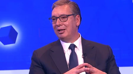 Ne znam ko će pobediti, ali rezultati će se poštovati!“ Vučić: Neću dozvoliti da Srbijom zavladaju nasilje i pljačka!