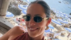Otkriveno: Evo sa kim je Ana Ivanović provela odmor