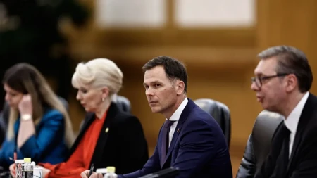 Siniša Mali o Ekspu: Na svaki uloženi dinar Srbiji se vraća 1,9 dinara