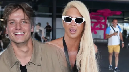 Jelena Karleuša videla Jakova Jozinovića na aerodromu: Pojavio se sniimak, usledile šok reakcije