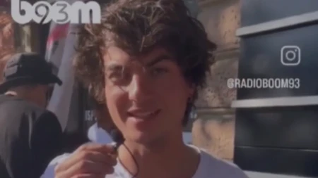 Dovlače kuso i repato iz celog sveta da pale u ruše Srbiju! Aktivista iz Čilea kojeg predstavljaju kao "studenta" (VIDEO)