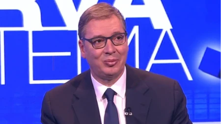 Vučić umirao od smeha zbog snimka Srdanovića! Pustili mu šta je rekao na RTV, a odgovor „Hodam stabilno“ izazvao urnebes!
