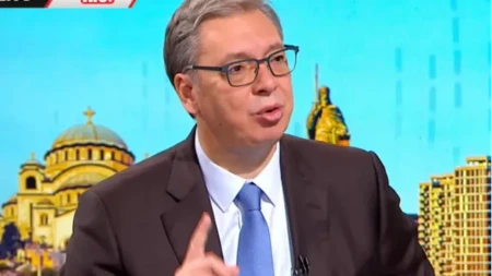 "Prosečna plata pokriva 119 odsto potrošačke korpe, nekad je bilo 60-70 odsto, to je ogromna promena": Vučić o rastu zarada