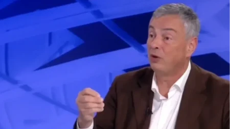 Kori Udovički se aktivirala da opere Šoškića, objasniće nam da nije rekao ono što je rekao! Još jedan dokaz da je "studentska" lista bivši DOS