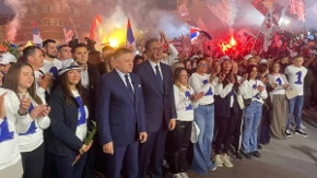 "Nisam tražio ničiju pomoć" Vučić o Ficu, Putinu i porukama koje su odjeknule
