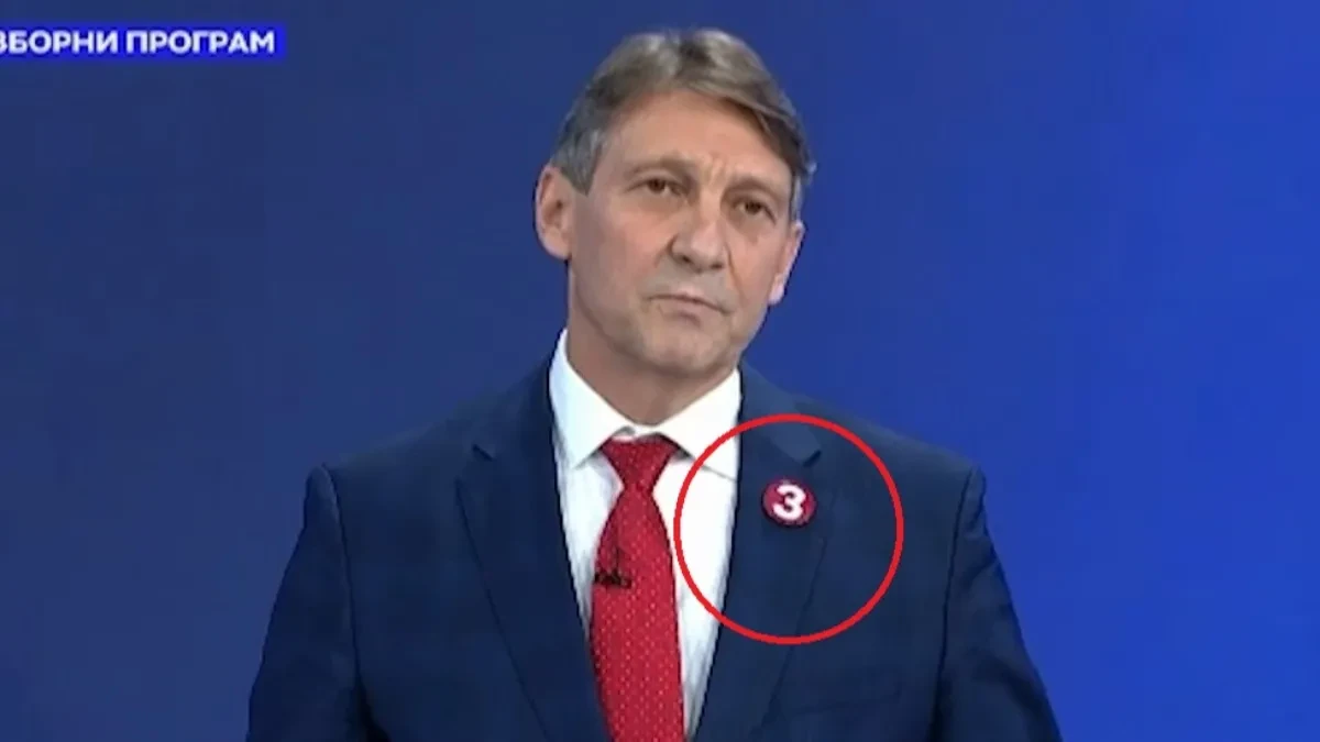 Ako i vas nije briga za Kosovo i Metohiju, zaokružite broj 3!