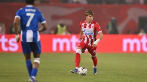 Vasilije Kostov pred transferom u Premijer ligu?