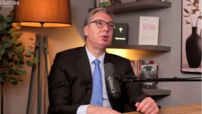 Vučić reagovao na novinarovu opasku o Kosovu: E, ja sada razumem zašto ste vi za blokadersku listu