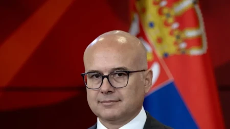 Cela Srbija će mirisati na ruzmarin u nedelju! Vučević: Nema popravnog ispita 26. oktobra, izaberimo ujedinjenu, a ne podeljenu zemlju"