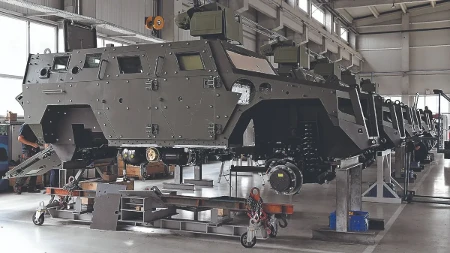 Ministarstvo odbrane saopštilo: Srpska namenska industrija nikad jača 