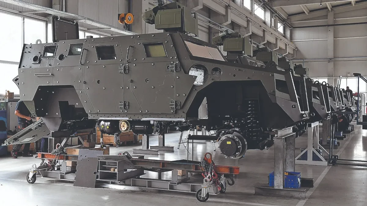 Ministarstvo odbrane saopštilo: Srpska namenska industrija nikad jača 