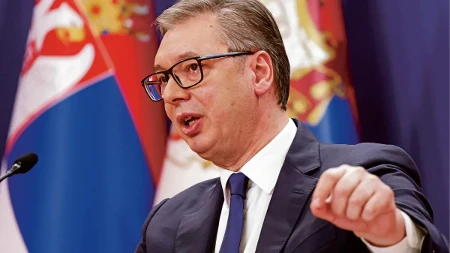 Vučić jasan i glasan: Blokaderi nisu smeli da podrže braću iz Republike Srpske zbog svojih šefova!