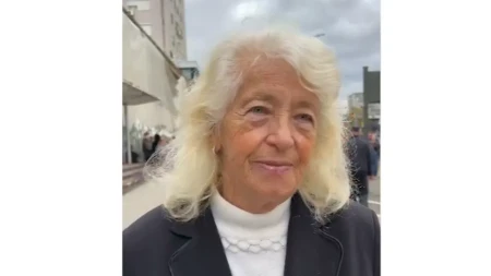„Jedinstvo je broj jedan!“ Rada Stošić pred Veliki skup Ujedinjene Srbije: Vučić je pun znanja, realan je i bori se za narod!