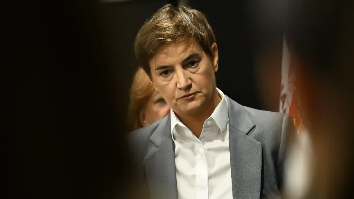 "Sačuvali su najpodlije udarce za sam kraj" Brnabić: Nemaju plan osim bolesne mržnje prema porodici Vučić! 