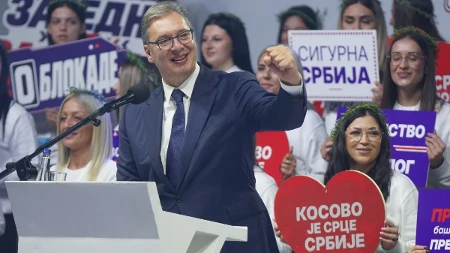 Vučić se upravo oglasio: Vidimo se uskoro u Hali sportova! (VIDEO)