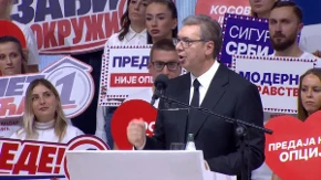 "Minimalac je bio samo 140 evra, danas je 600" Vučić najavio nova povećanja svake godine: Hoću da pomognem običnom čoveku!