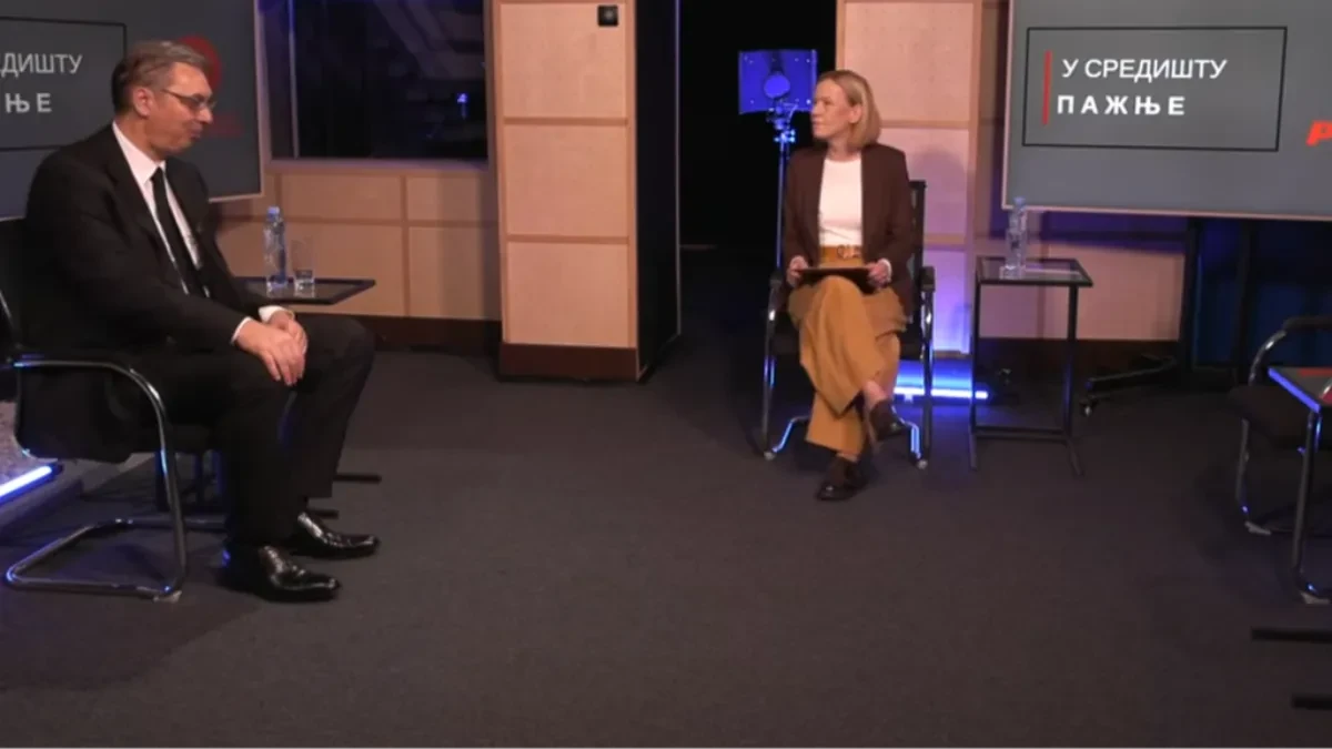 „Deset godina su sipali neistine o meni i mojoj porodici!“ Vučić progovorio o zabrani gostovanja: Žao mi je, dijalog je uvek lekovit!