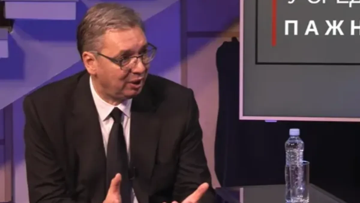 Vučić izneo detalje o savezu Zagreb-Tirana-Priština: "Nije ni Zagreb bio taj koji je bio glavni..."