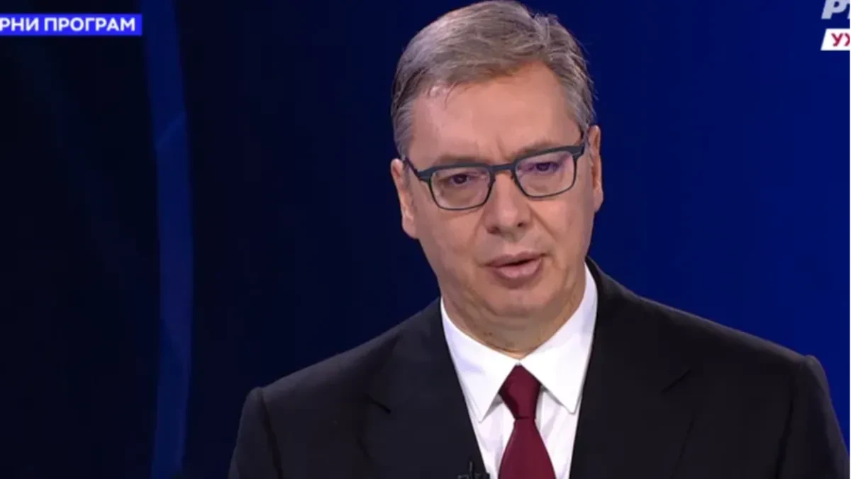 "Dajemo 13 milijardi dinara za najteže bolesti" Vučić najavio nova ulaganja