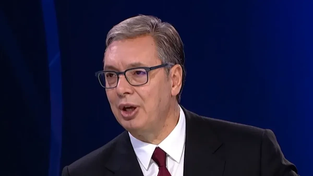 "Objavili su falsifikat! Kakva strašna laž" Vučić pobesneo zbog tvrdnji o nadstrešnici