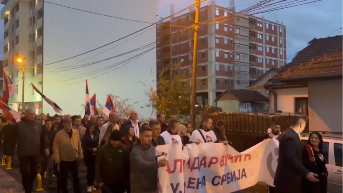 Veliki skup podrške u Novom Pazaru: Bošnjaci i Srbi zajedno uz listu „Aleksandar Vučić – Ujedinjena Srbija“