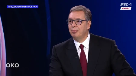 „Ako izgubimo, čestitaću! Ako pobedimo, niko nam pobedu neće uzeti!“ Vučić na RTS-u o izbornom rezultatu!