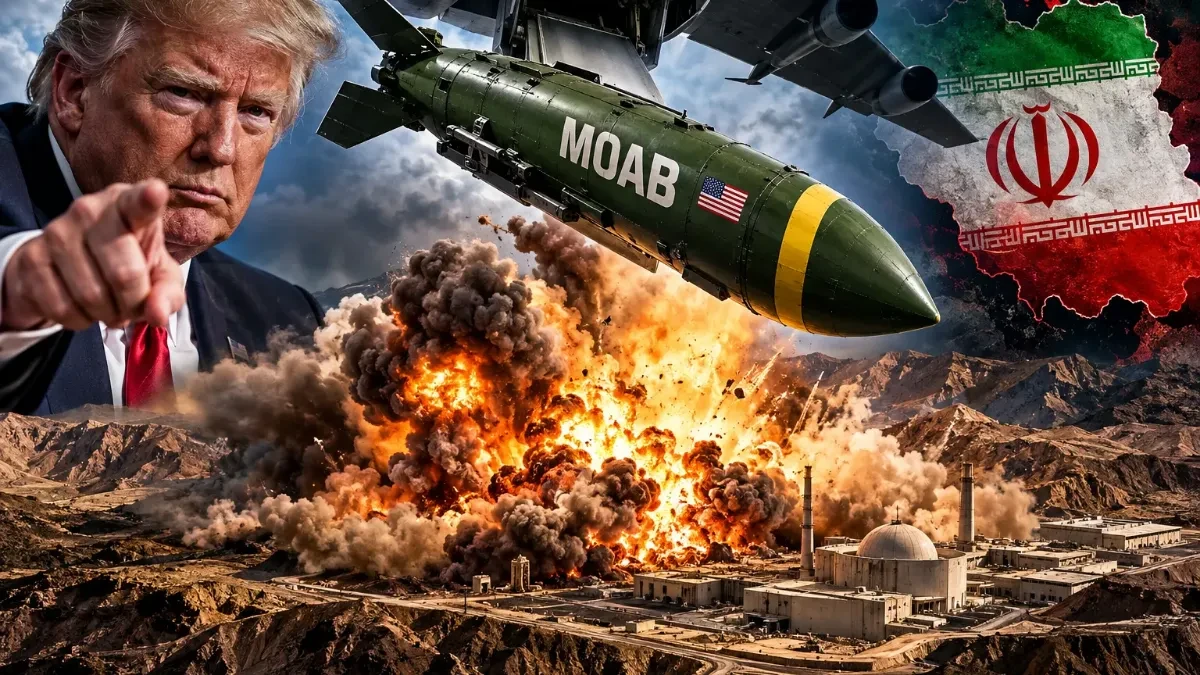 Tramp napao Iran: Udarili su na Ameriku!
