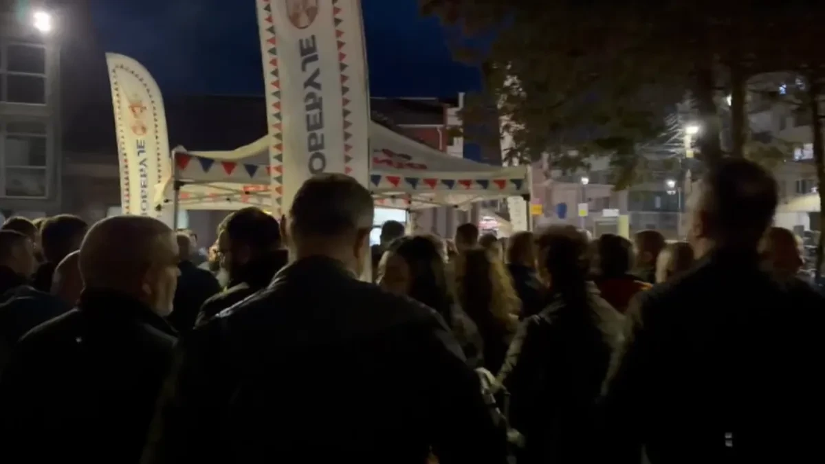 Boljevac u znaku jedinstva: Sa istoka Srbije poslata moćna poruka (VIDEO)
