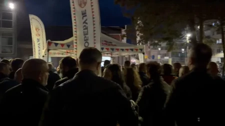 Boljevac u znaku jedinstva: Sa istoka Srbije poslata moćna poruka (VIDEO)