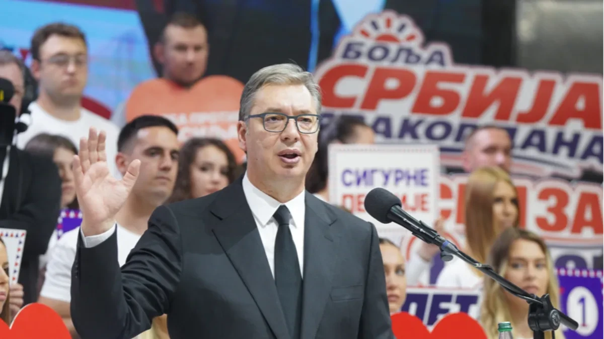 Vučić istakao tri poruke pred izbore!