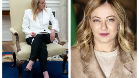 Najmoćnija žena Evrope odrasla je bez oca, partner ju je varao, sama podiže dete i uz to vodi celu Italiju: Životna priča Đorđe Meloni