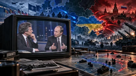 Jezivi scenario iz devedesetih ponovo isplivao! Amerikanci razmatrali veliki rat protiv Rusije i Kine 2025. godine: Ukrajina u centru svega?!