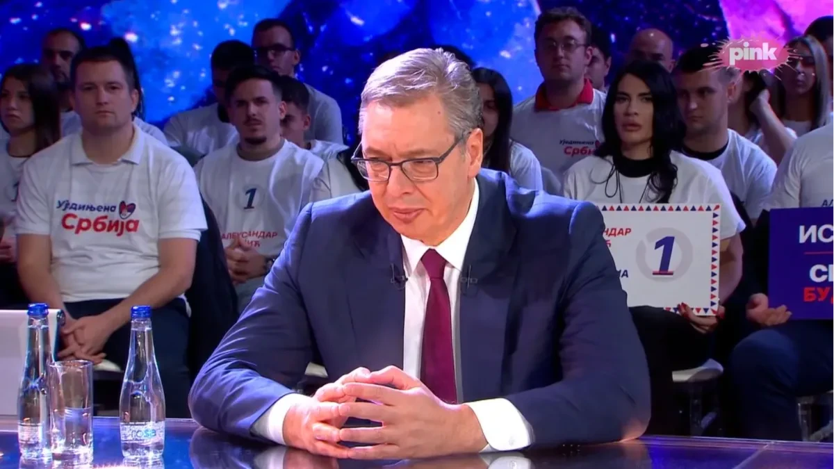 "Suočili smo se sa gotovo nemogućim izazovom, ali smo uspeli" Vučić u završnici kampanje: Blizu smo pobede!