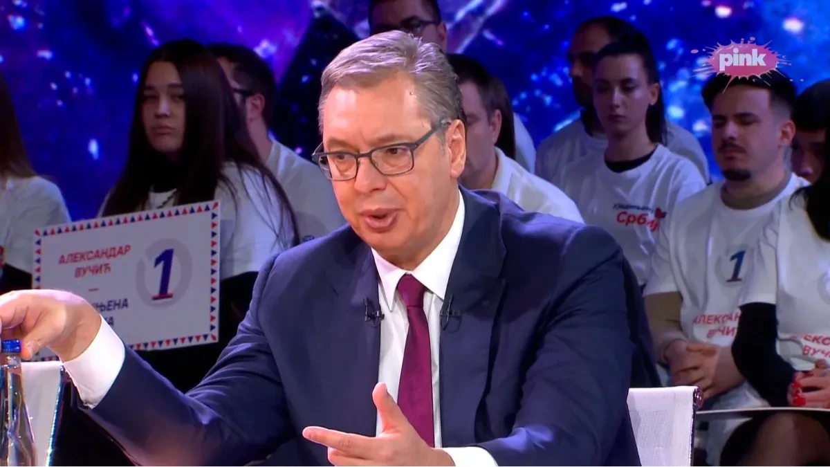 Plate 1.500 evra, penzije do 800 evra! Vučić otkrio planove za naredne četiri godine: Ovo su ogromna povećanja