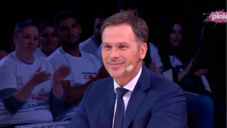„Dinar izgubio 50 odsto vrednosti, 100.000 ljudi ostalo bez posla!“ Mali udario na Šoškića i „Studentsku listu“: „Pogledajte šta su radili Srbiji!“