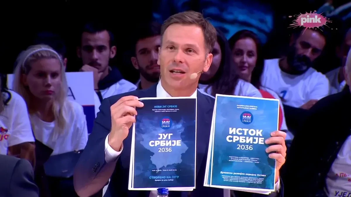 Siniša Mali izneo brojke, pa najavio: "Sledeće godine idemo preko četiri odsto"