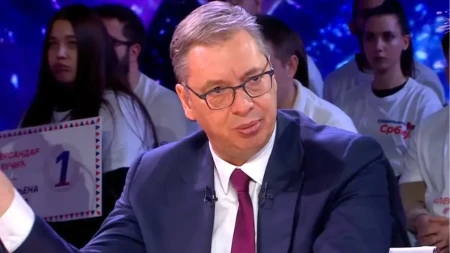 „Pružićemo im ruku istog trenutka!“ Vučić iznenadio porukom političkim protivnicima: „Hajde zajedno da radimo na Ekspu!“