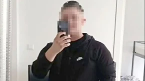 Incident u BiH: Ovo je mladić koji je skočio sa trećeg sprata bežeći od policije u Živinicama (FOTO)