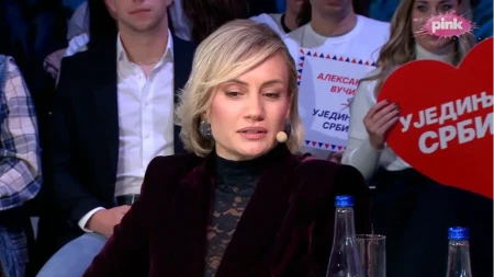 "Đavo je odneo šalu kada su počeli da manipulišu decom" Jelena Đukić otkrila zašto je podržala Vučića