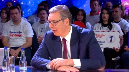 Vučić priznao poraz pred kamerama: "Bio sam gotov"