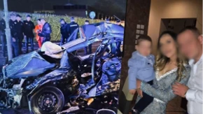 Optužen da je pijan i drogiran projurio kroz crveno brzinom od 110 km/h i ubio tročlanu porodicu! Počinje suđenje Nikoli Đokiću (25)