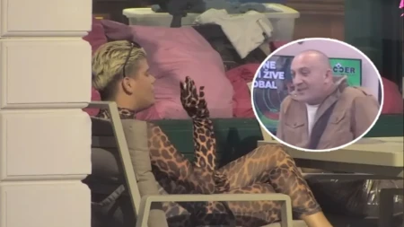 Stojin sin pobegao iz Bele kuće! Nakon gej skandala sa Urošem ne može da dođe sebi