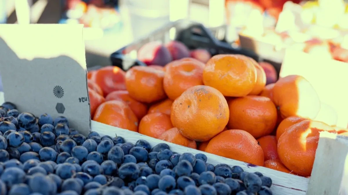 Ovaj trik garantuje da ćete izabrati najslađe mandarine na tezgi