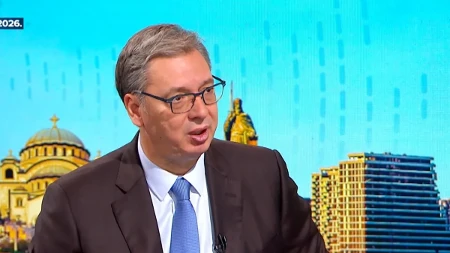 "Devojci su razbili jaje o glavu, kamenom pogodili divnu stariju gospođu" Vučić o  nasilju blokadera u Nišu: Nikada nismo hteli incidente