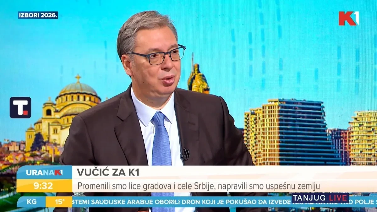 Deset godina notornih laži! Vučić: Izmislili zvučni top, a nisam ni vodeni top izvodio na ulice