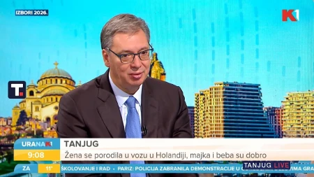 Vučić se obraća javnosti! "Shvatate li kolika se opasnost nadvila nad Srbijom? Podržali su ih Kandić, Biserko, Felinger, to sve govori" (VIDEO)