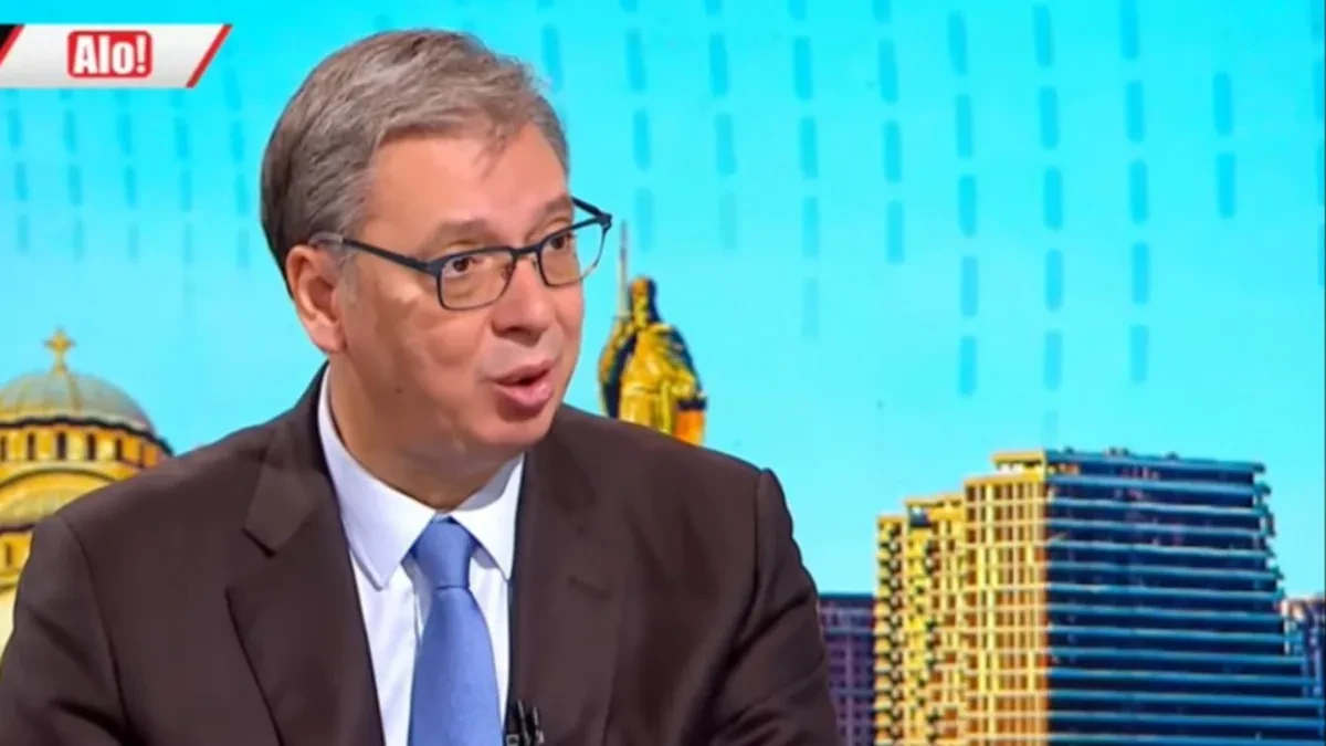 "Izašli smo pred narod sa realnim planom" Vučić: To je za mene prioritet broj jedan!